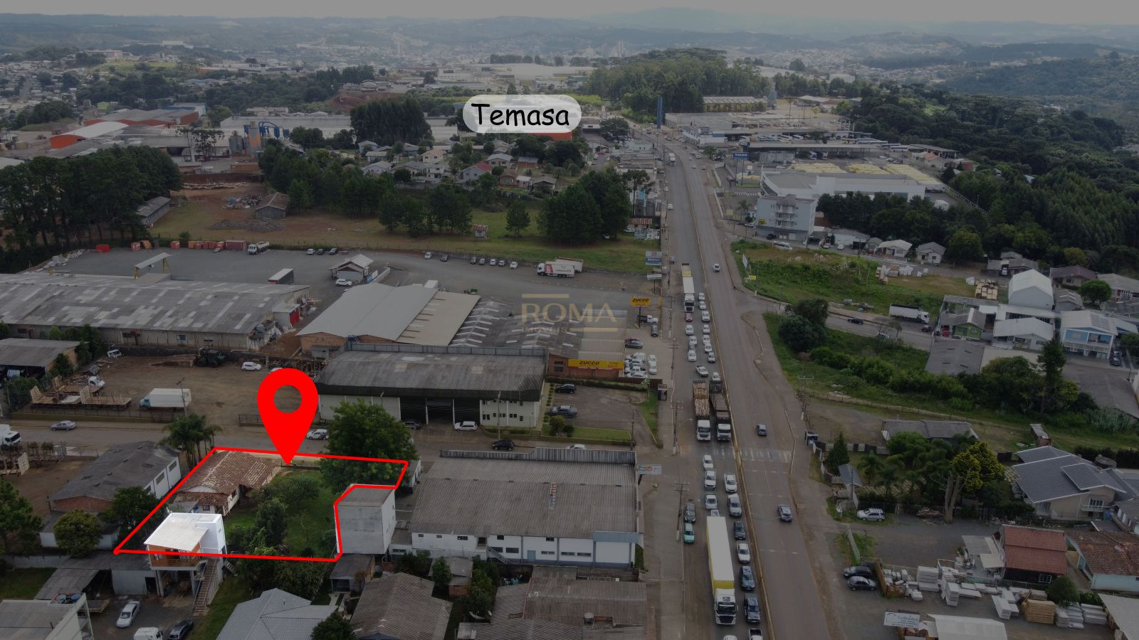 Terreno Caçador - SC